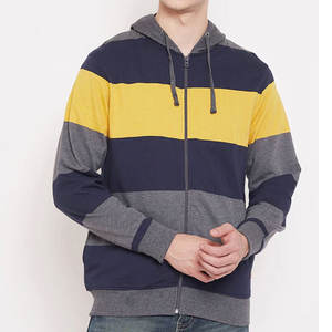 Best Quality New Fashion Low Rate Men Hoodies Hot Selling New Design Customer Demand Men Hoodies - Product Image 1