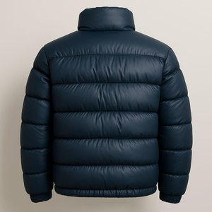 Chaqueta Acolchada con Capucha Avanzada, Ropa de Abrigo de Invierno con Diseño Impermeable y Transpirable, Retención de Calor y Durabilidad - Product Image 2