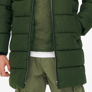 2024 Professional High Quality Lightweight <b>Men</b> <b>Long</b> Puffer <b>Jacket</b> / Top Design <b>Men</b> Clothing Puffer <b>Jacket</b> - Product Image 5