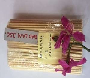 <b>Disposable</b> bamboo <b>chopsticks</b> New Bulk Dinnerware Eco Friendly made in Viet Nam with logo paper cover bulk - Product Image 6