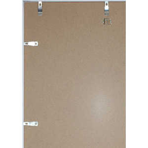 Marco de plástico blanco para póster de 70 x 100 cm - Product Image 4