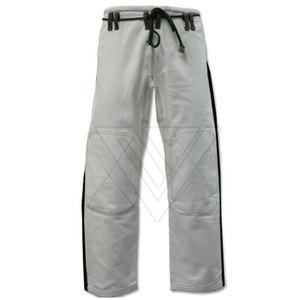 Equipo de lluvia de entrenamiento de poliéster 100% más vendido nuevo diseño personalizado Judo Gi Kimonos uniforme Bjj Jiu Jitsu Karate OEM disponible - Product Image 5