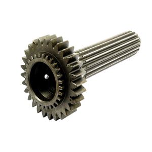 Compatible con FORD NEW HOLLAND 81802838 C5NN3N159A, Pasador de Eje Delantero, Piezas de Dirección para Tractor - Product Image 1