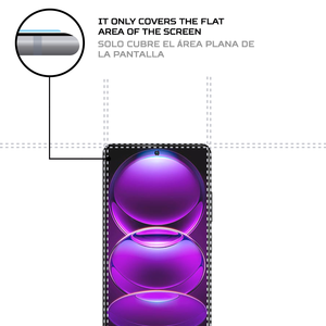 Protector de Pantalla ANTISHOCK para Xiaomi Redmi Note 12 Explorer - Product Image 4