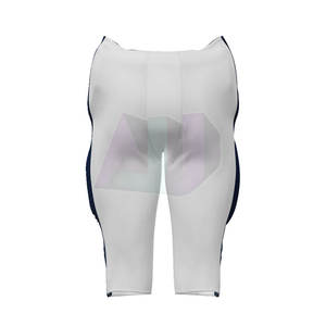 Uniforme de Fútbol Americano Personalizado al por Mayor, Manga Corta para Pedidos de Equipo, con Tela Suave, Transpirable y de Alto Rendimiento - Product Image 6