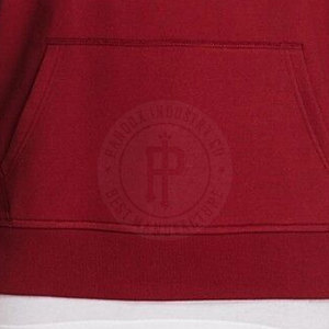 Sweats à capuche surdimensionnés sur mesure de haute qualité pour hommes Nouveau design 100% coton pour hommes Sweats à capuche surdimensionnés - Product Image 5