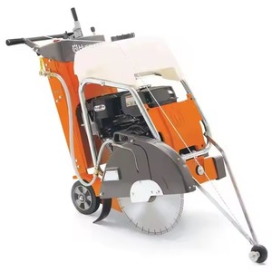 6.6kW 350mm (14'') Petrol Cordless Floor <b>Saw</b> FS 309 (967678303) Industrial 36V Concrete Asphalt 2-Stroke DIY Floor <b>Saw</b> Grass - Product Image 2