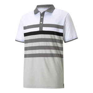 Nueva Camiseta Polo de Manga Corta para Hombre, Color Sólido, Verano, Transpirable, Cómoda, Deportiva, Ropa Masculina - Product Image 4