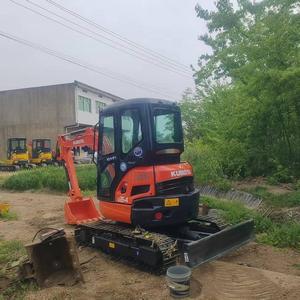 Miniexcavadora Kubota al por mayor, ideal para entornos exigentes, Compre Ahora para un rendimiento de primera calidad y disfrute - Product Image 2