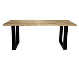 Mobilier carré en forme de U imperméable pour salle à manger pour la maison ferme hôtel Villa atelier entrée salle à manger pour parc scolaire - Product Image 1