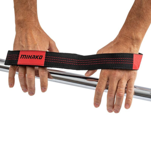 Sangles de poignet en gel de silicone à points antidérapants, coton résistant, pour la musculation, la musculation, l'haltérophilie, l'entraînement - Product Image 5