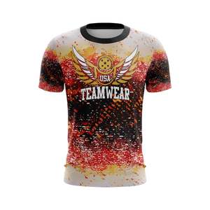 Athletic Workout Tech T-<b>Shirt</b> <b>Men</b> Activewear High Quality Custom Compression Tech T-<b>Shirt</b> Short Sleeve Gym Sport Tech T-<b>Shirt</b> - Product Image 1