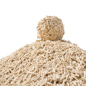 Meilleure litière pour <span class=keywords><strong>chat</strong></span> Désodorisation facile à nettoyer Litière pour <span class=keywords><strong>chat</strong></span> tofu manioc agglomérante - Product Image 4