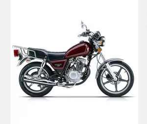 พร้อมส่งมอบมอเตอร์ไซค์ GN125 GN150 มอเตอร์แบบแปรงถ่าน 1000-1500 ซีซี ความเร็ว 61-80 กม./ชม. - Product Image 2