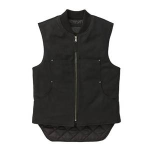 4 Season Puffer Vest Women Versatile Sleeveless <b>Padded</b> Jacket All Weather Quilted Body Warmer Lightweight Gilet for Layering - Product Image 1