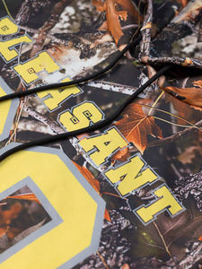 Sweat-shirts de chasse en polaire polyester personnalisés en gros, sublimation thermique, impression 3D, camouflage, sweat-shirts thermiques pour hommes - Product Image 4