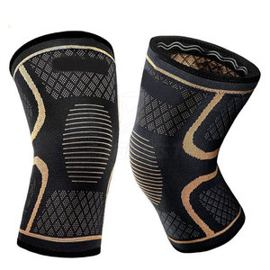 Manchons de protection pour genoux avec rembourrage doux, forme simple, matériau léger, style facile à ajuster pour un confort optimal - Product Image 1