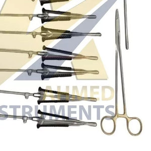 Úselo en el hospital para diferentes juegos de cirugía Instrumentos quirúrgicos cardíacos de calidad superior más nuevos de SUAVE INSTRUMENTOS QUIRURGICOS - Product Image 2