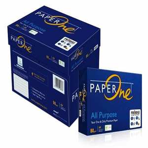 Papier de copie multifonctionnel A4 Un papier de qualité supérieure A4 80GSM/75GSM/70GSM 96%-104% - Product Image 5