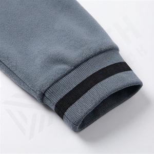 Conjunto Deportivo Moderno para Hombre, Ideal para Calentamiento Deportivo, Viajes, Tela Suave, Ajuste Atlético Cómodo, para Gimnasio, Trotar, Correr - Product Image 6