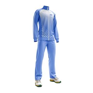 Survêtement de sport pour homme personnalisé, imprimé numériquement, taille élastique, respirant, longueur intégrale, idéal pour l'hiver - En promotion - Product Image 1