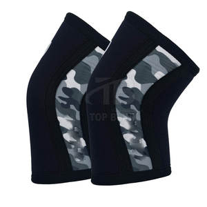 2025 Coudières en néoprène sur mesure Approvisionnement direct d'usine Nouveau produit de protection confortable en ligne en vente - Product Image 1