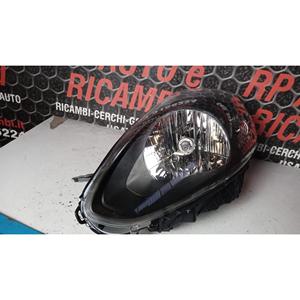 Faro Anteriore Sinistro FIAT Punto EVO (12>) 51878733 - Product Image 5