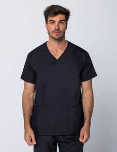 Ensembles d'uniformes de gommage médical personnalisés Ensemble d'uniformes du personnel infirmier Uniformes de gommage d'hôpital pour femmes unisexe - Product Image 2