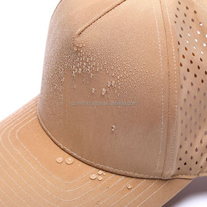Casquette de baseball unisexe brodée sur mesure de haute qualité, casquettes snapback personnalisées - Product Image 2