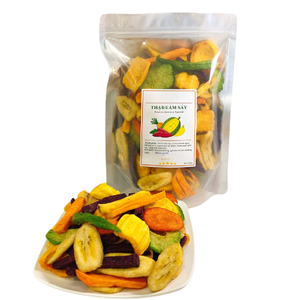 Fruits secs croustillants naturels de haute qualité 100% fabriqués au Vietnam emballés en vrac et prêts à l'exportation excellent processus de séchage - Product Image 4