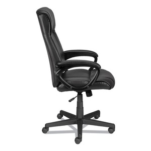 Silla de Oficina Ergonómica Alera Dalibor Serie ALEDB41B19, Altura del Asiento Ajustable de 17.5 a 21.3 Pulgadas, Soporta hasta 250 Libras, Color Negro, Hecha de Espuma - Product Image 4