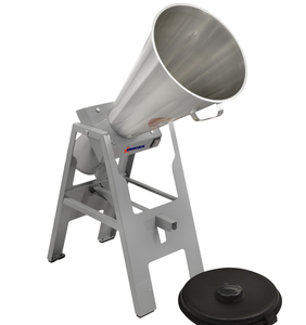 Obtenez-le maintenant ! Offre 2026 110V 26Qt. Mixeur vertical professionnel robuste à inclinaison réglable - Prêt à être expédié pour l'hôtellerie et l'extérieur - Product Image 2