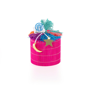 กล่องของขวัญรอมฎอนทำจากไม้ไผ่พร้อมอุปกรณ์เสริมสำหรับเทศกาลอีดมูบารัก - Product Image 5