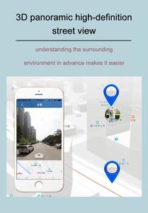 Ошейник-трекер для собак X30 с <span class=keywords><strong>GPS</strong></span>-позиционированием в реальном времени (системы <span class=keywords><strong>GPS</strong></span>, BDS, Galileo) - Product Image 3