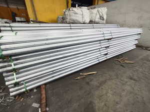Billets en alliage d'aluminium 6061, norme ASTM, longueur 88,9 mm, diamètre principal 3,5 pouces, qualité supérieure, marque OEM, série 6000 - Product Image 3