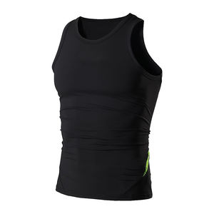 Nouvel arrivage de débardeur vierge pour hommes et femmes à prix raisonnable pour la salle de sport et le jogging Style vintage haut en tricot sans manches - Product Image 1