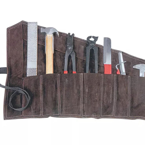 Kit d'outils professionnels pour le soin des sabots de cheval RUSTAM CO, réutilisable, durable, de haute qualité, instruments vétérinaires pour chevaux - Product Image 3