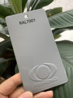 Poudre de revêtement de base riche en zinc