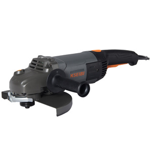 Meilleur <span class=keywords><strong>vendeur</strong></span> KSEIBI Meuleuse d'angle puissante Moteur 2400W pour tous les travaux <span class=keywords><strong>de</strong></span> coupe et <span class=keywords><strong>de</strong></span> meulage - Product Image 2