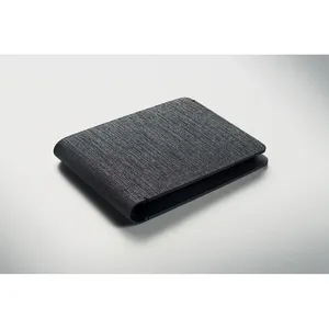 Ensemble cadeau d'affaires : Portefeuille mural anti-perte et gadget personnalisé - Product Image 4