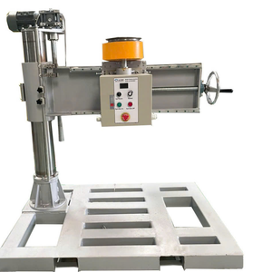 Máquina perforadora de agujeros profundos fácil de usar Maquinaria de perforación vertical más vendida - Product Image 3