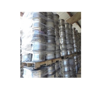 Aluminum Wheel Scrap Grade 6063 GradeOne Model 99.7%-99.9% Purity 50kg Per Unit Bulk Wholesale UBC China Recycling Material - Product Image 3