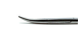 5 Pcs Hémostat Verrouillage Forceps Moustique 5.5 Instruments Courbés Dentaires Chirurgicaux par KAHLU ORHTOPEDIC - Product Image 2