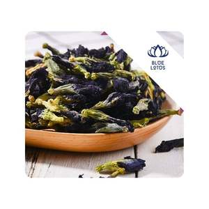 AVAILABLE <b>Butterfly</b> Pea Flower Use For Culinary Ingredient And Beverage Processing For Custom Vietnam - Product Image 1