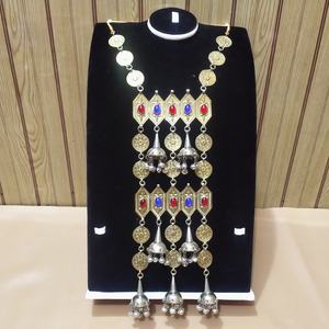 Bijoux vintage afghans de belle conception personnalisés pour adultes de haute qualité à bas prix bijoux afghans de style vintage OEM - Product Image 2