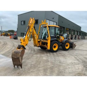 2014 JCB 4CX ECO Super Sitemaster Loader en Poltava Oblast Ucrania - Product Image 2