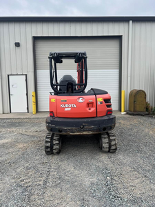 Miniexcavadora Kubota 2016, - Product Image 4