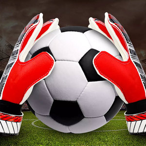 Nouveaux gants de gardien de but de football de conception premium, qualité supérieure, faible MOQ, gants de gardien de but de football pour les jeunes - Product Image 6