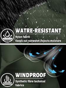 แจ็กเก็ตแฟชั่นสำหรับผู้ชายแจ็คเก็ตกันความร้อนไซส์ใหญ่พิเศษสำหรับฤดูหนาว - Product Image 5