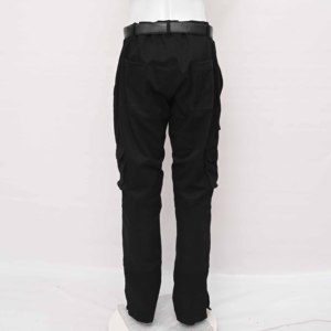 Lona pesada de invierno para hombre High Street con estilo Casual cómodo ajustado Regular Fit moderno moda clásica cónica - Product Image 6